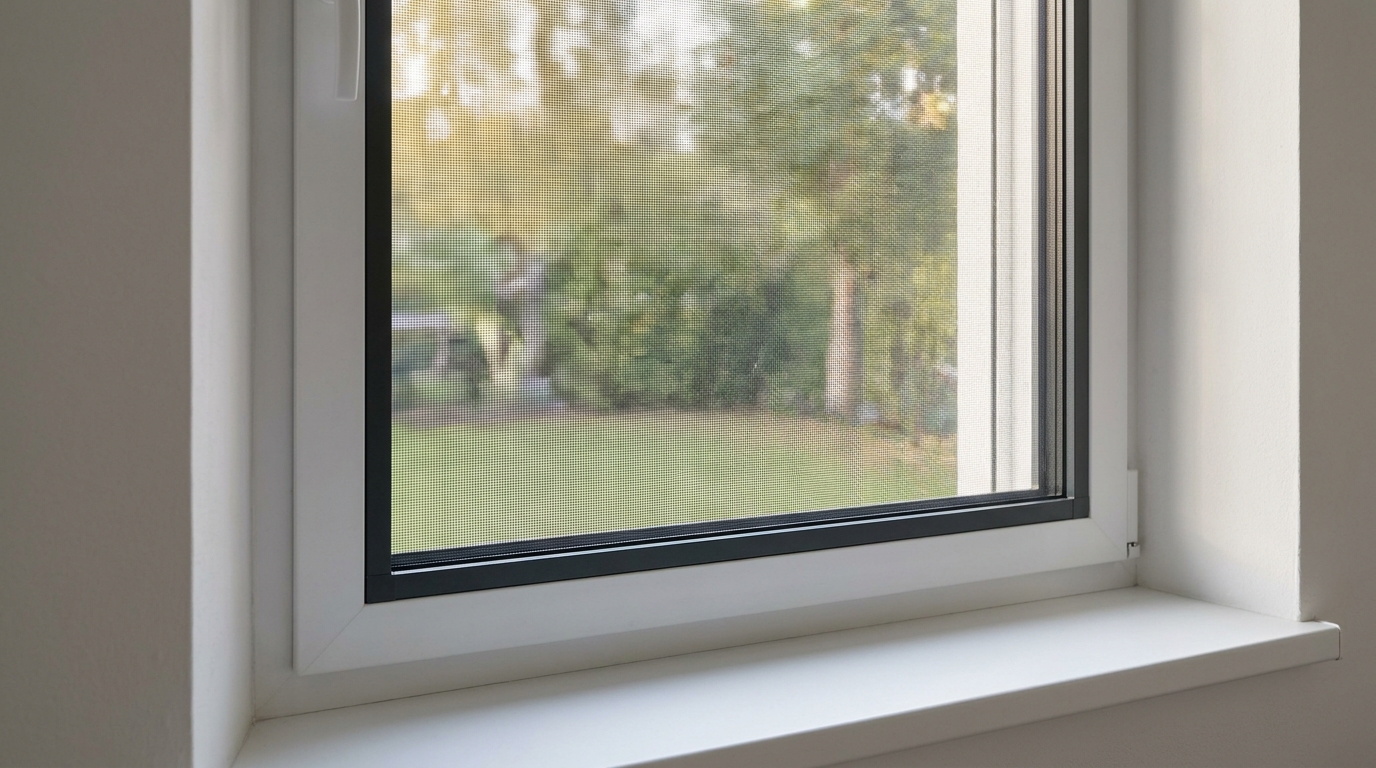 Spannrahmen für Fenster