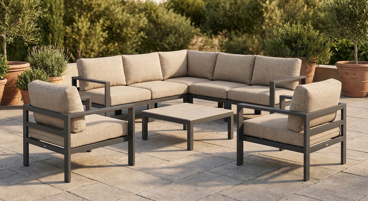 Modular-Ecklounge Rivo