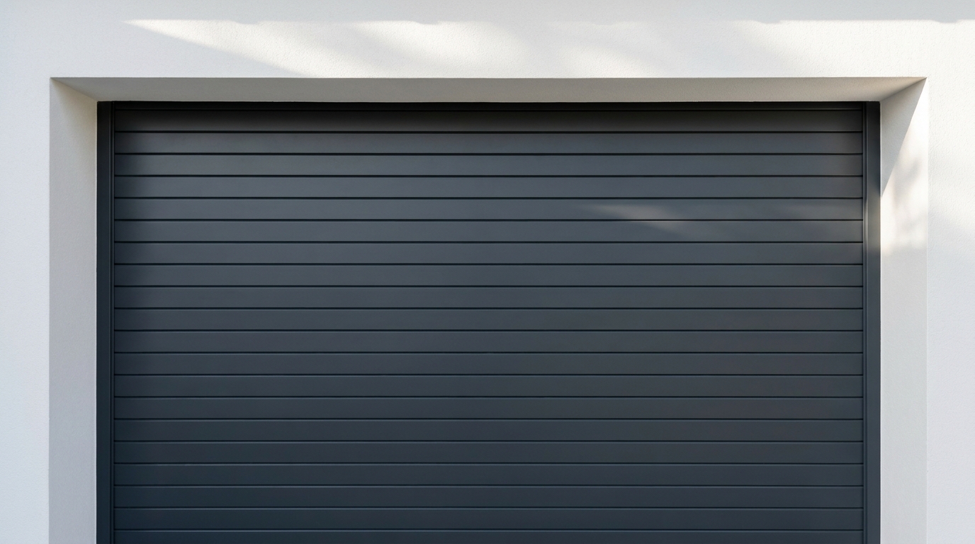 RGW — Unterputz-Rolltor