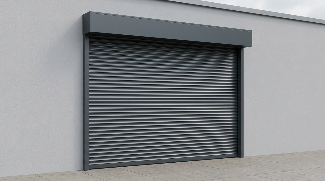 RGZ — Aufsatz-Rolltor