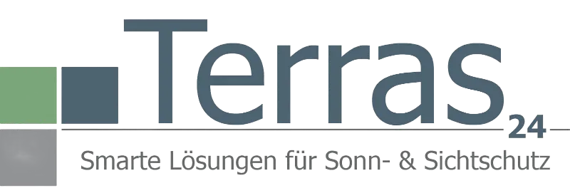 Terras24 — Smarte Lösungen für Sonn- und Sichtschutz